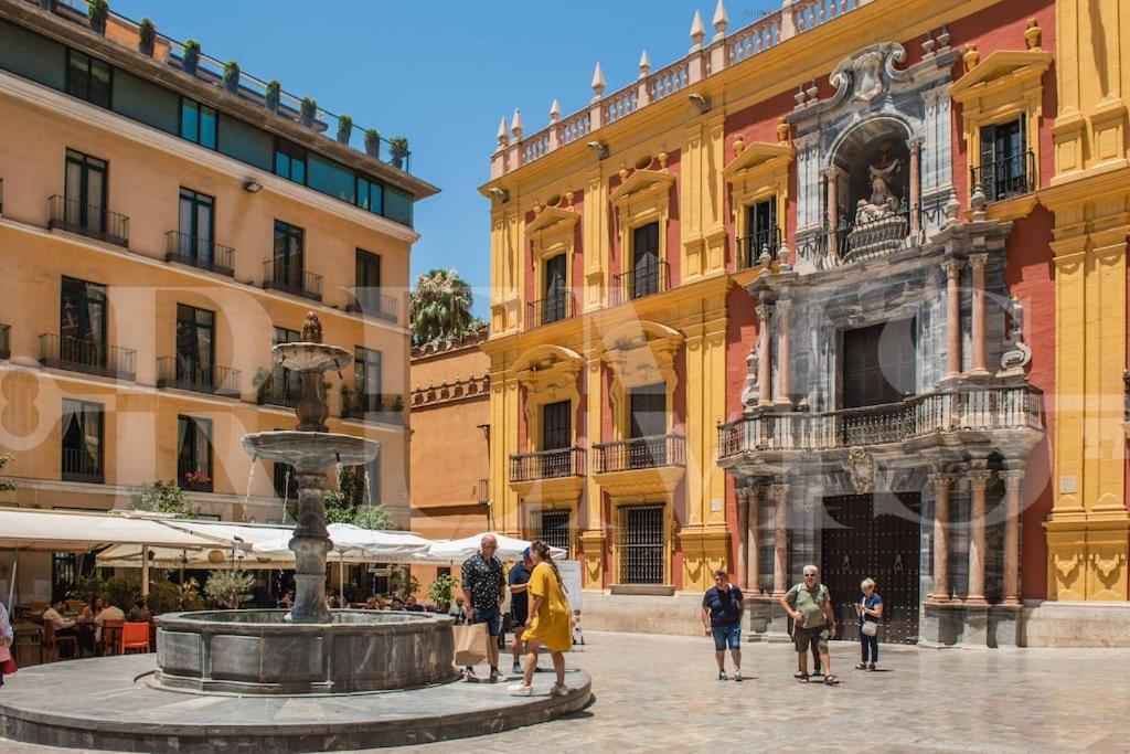 Artistic Duplex With Terrace By Picasso Museum By Rems Apartment Málaga