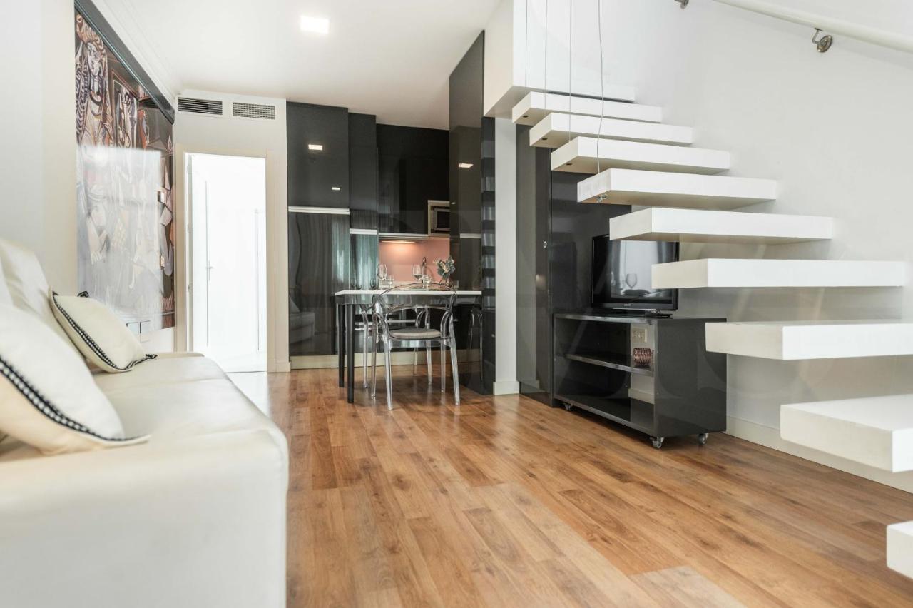 Artistic Duplex With Terrace By Picasso Museum By Rems Lejlighed